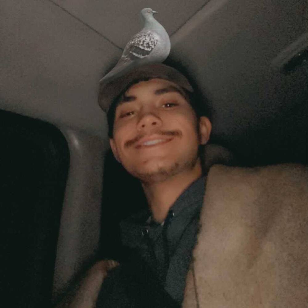 Meet your Posher, Elijah